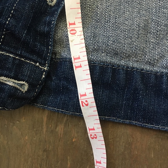 2010 Hello Kitty jean jacket - Picture 7 of 8